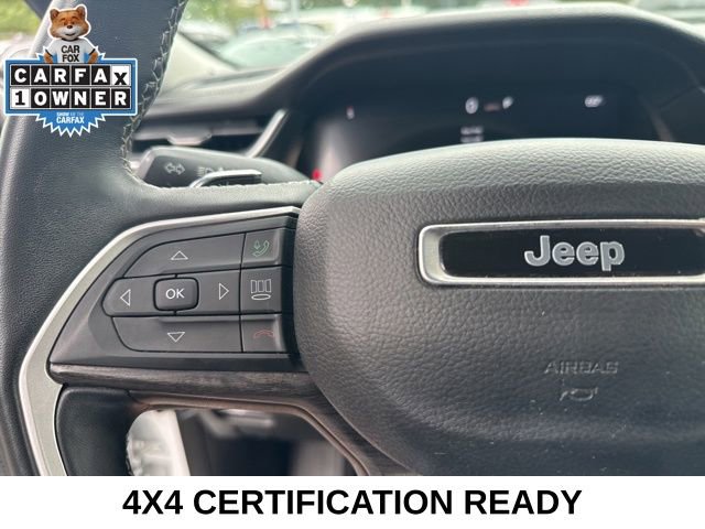 Used 2022 Jeep Grand Cherokee Limited image 37