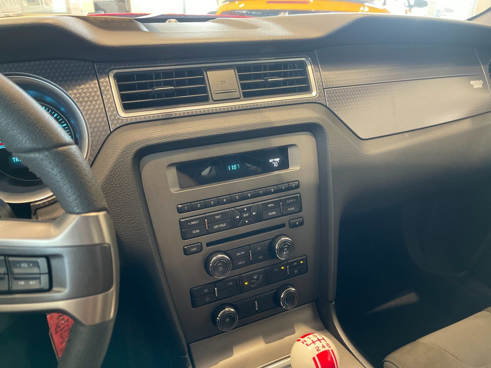 Used 2012 Ford Mustang Boss 302 w/ Boss 302 Accessory Pkg RWD image 19