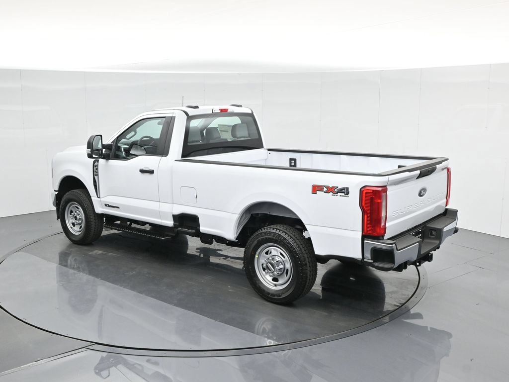 New 2026 Ford F350 XL w/ FX4 Off-Road Package AWD/4WD image 37