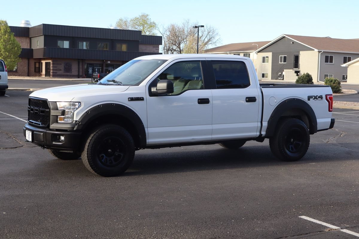Used 2017 Ford F150 XL w/ XL Power Equipment Group AWD/4WD image 20
