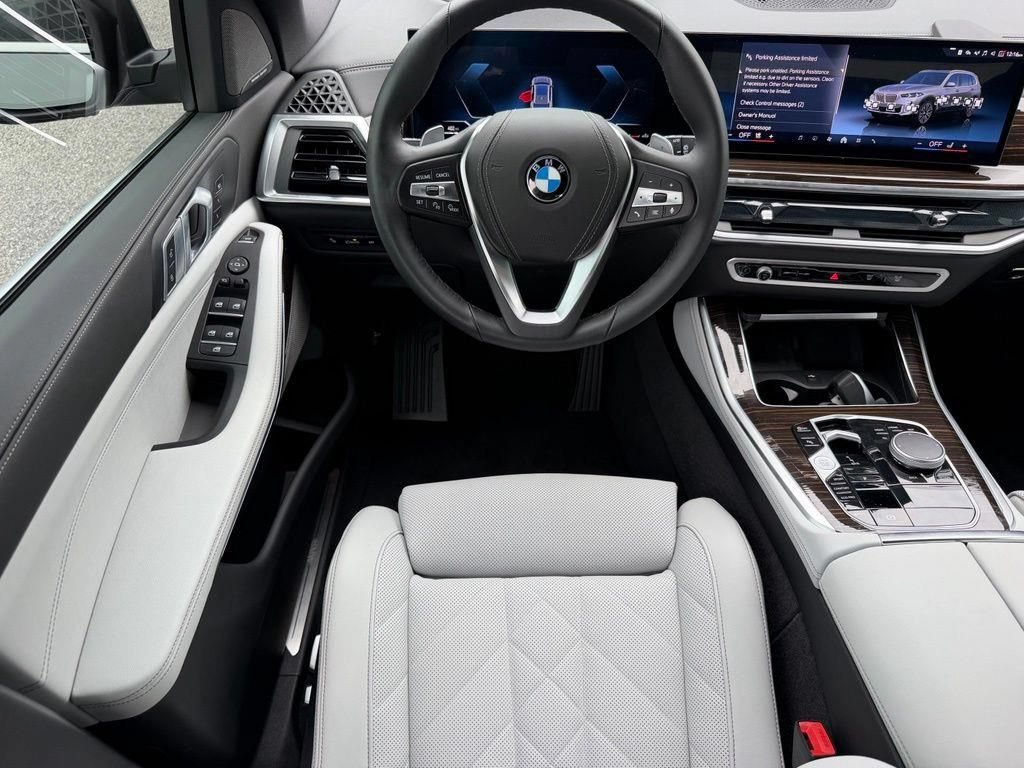Used 2026 BMW X5 sDrive40i w/ Premium Package RWD image 10