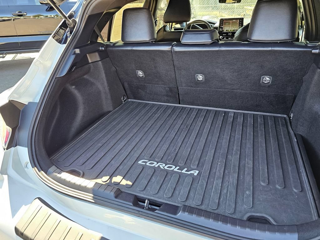 Certified 2021 Toyota Corolla XSE w/ Carpet Mat Package (TMS) FWD image 38