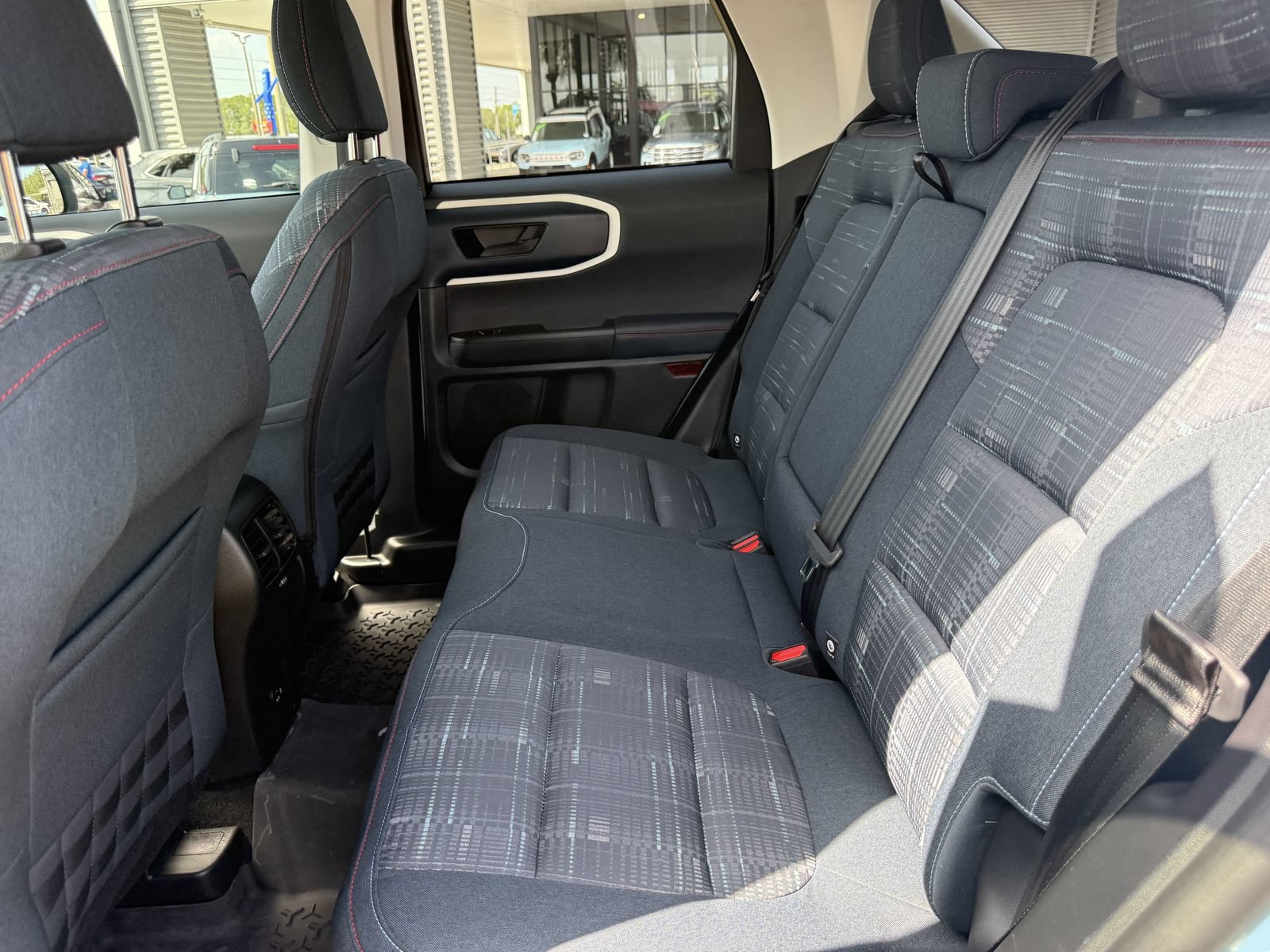 Certified 2024 Ford Bronco Sport Heritage w/ Heritage Convenience Package AWD/4WD image 22
