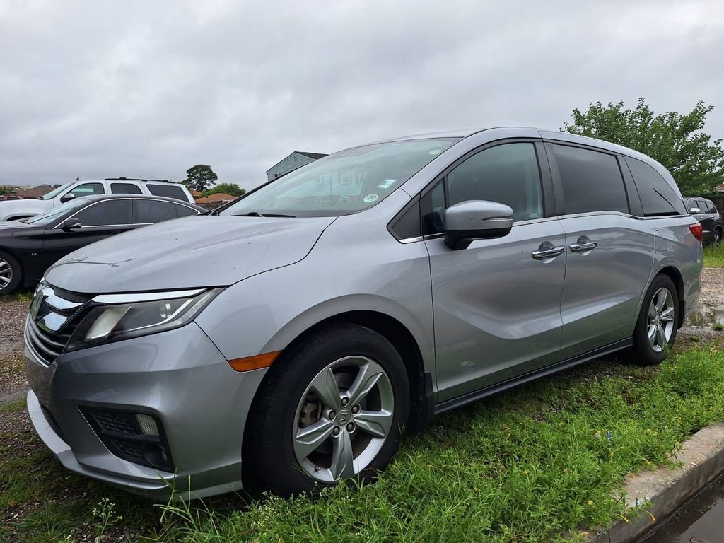 Used 2018 Honda Odyssey EX-L video 1