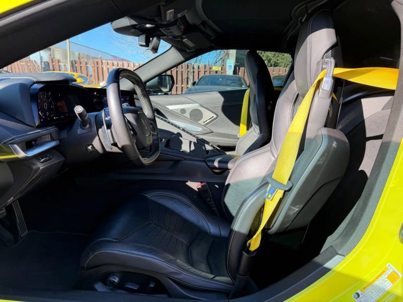 Used 2022 Chevrolet Corvette Stingray Preferred Cpe w/ Z51 Performance Package image 10