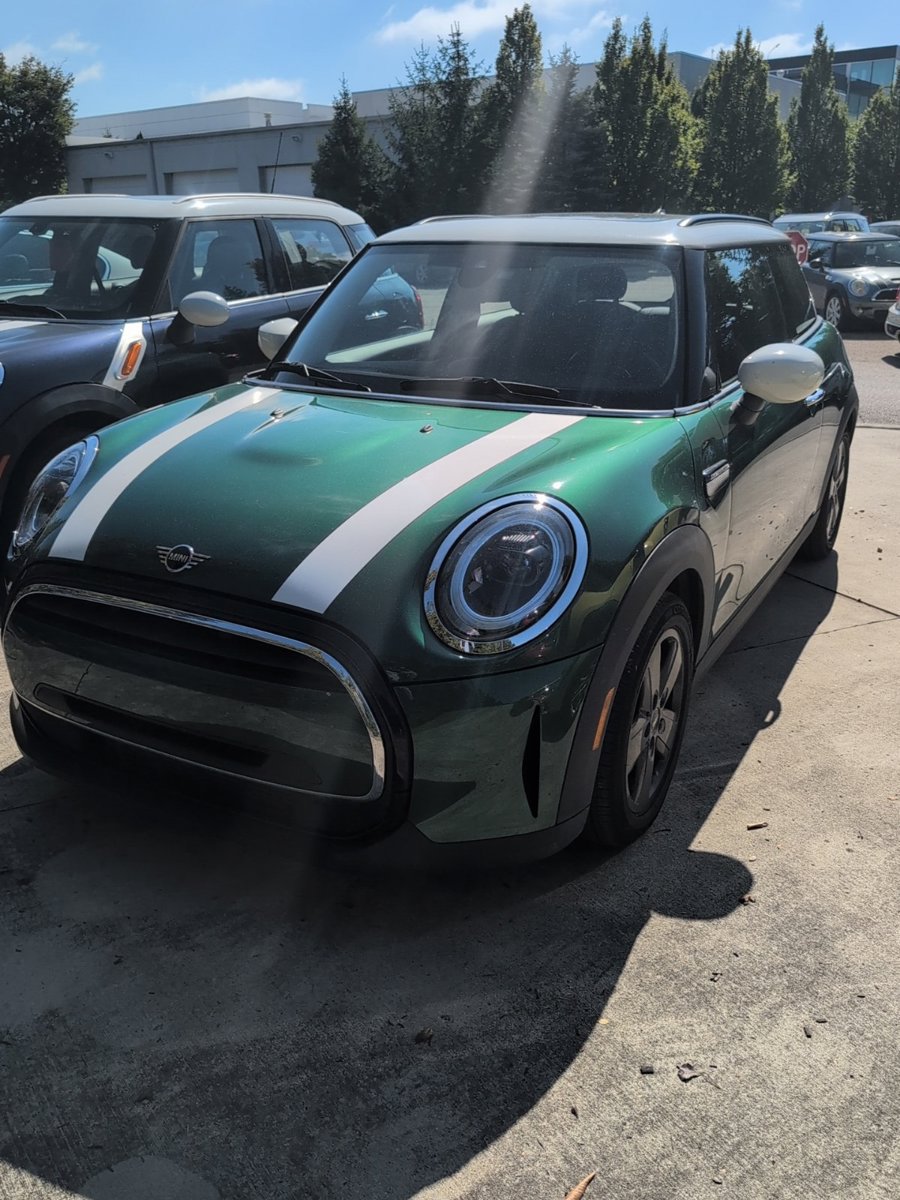 Used 2023 MINI Cooper 2-Door Hardtop