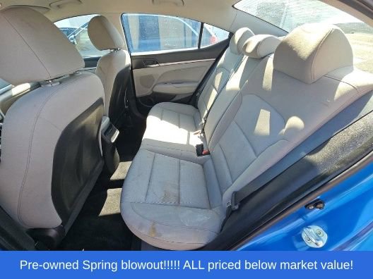 Used 2017 Hyundai Elantra SE w/ Cargo Package FWD image 13