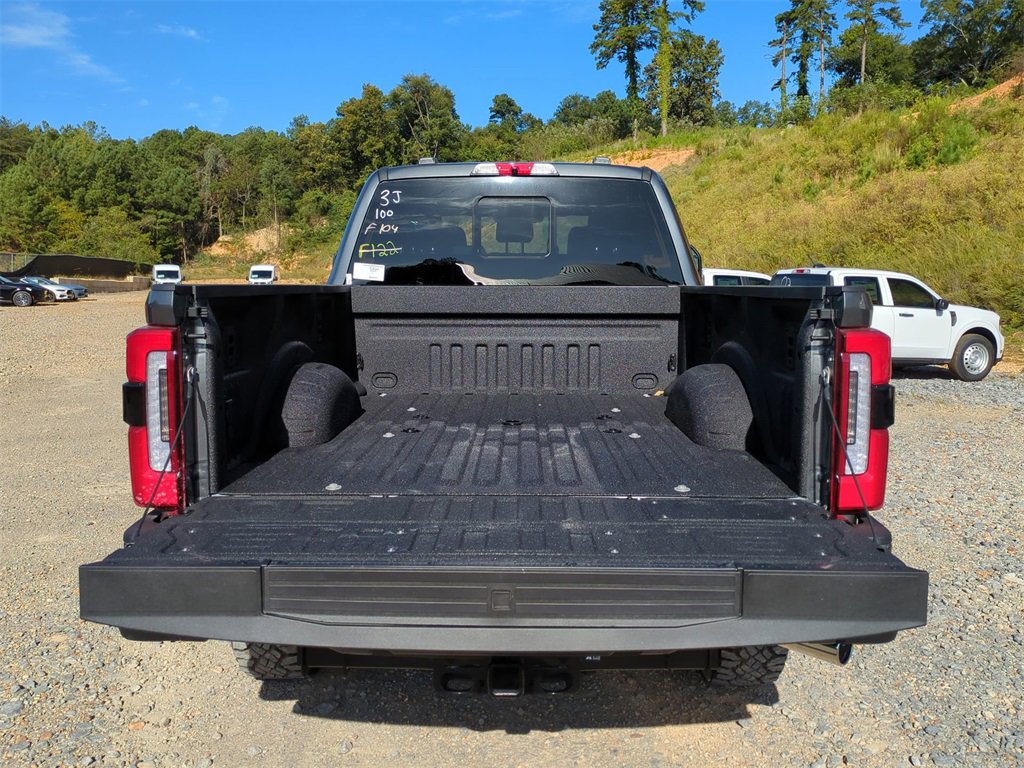 New 2026 Ford F250 Platinum image 13