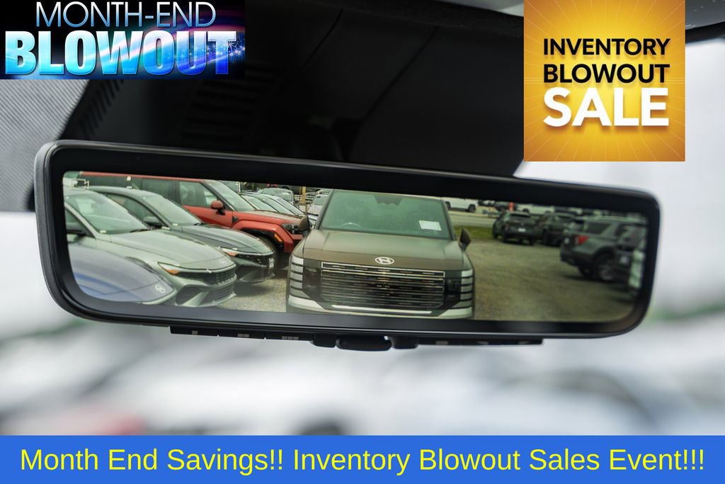 New 2026 Hyundai Santa Fe Calligraphy image 47