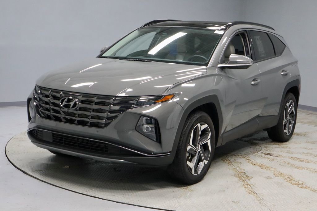 Used 2024 Hyundai Tucson Limited AWD/4WD image 8