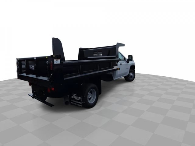 New 2025 Chevrolet Silverado 3500 W/T w/ WT Convenience Package image 8