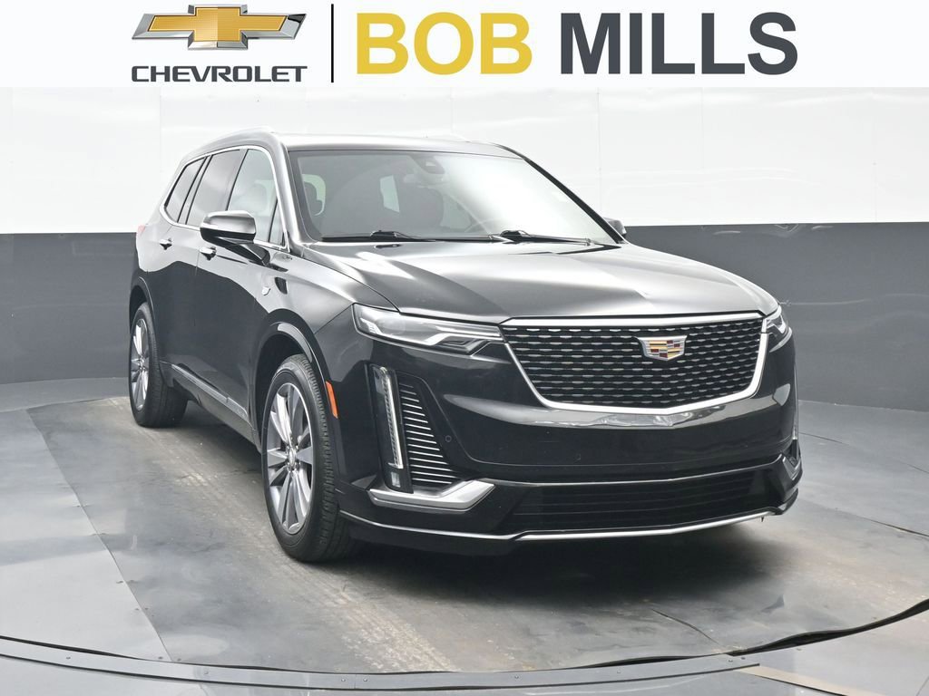 Used 2020 Cadillac XT6 Premium Luxury