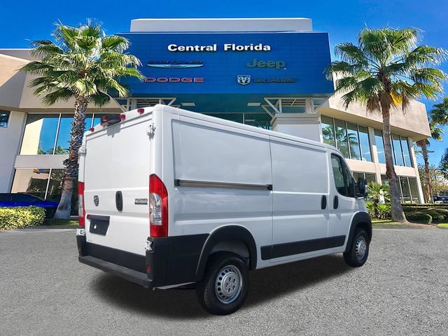 New 2026 RAM ProMaster 1500 FWD image 5