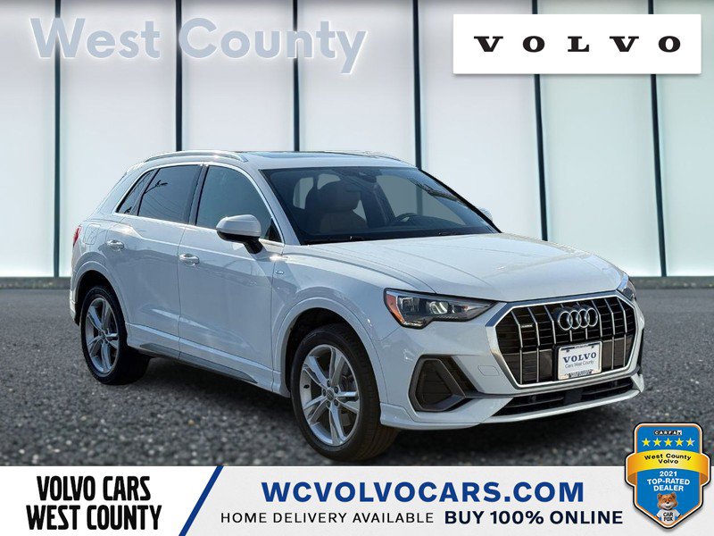 Used 2020 Audi Q3 2.0T Premium