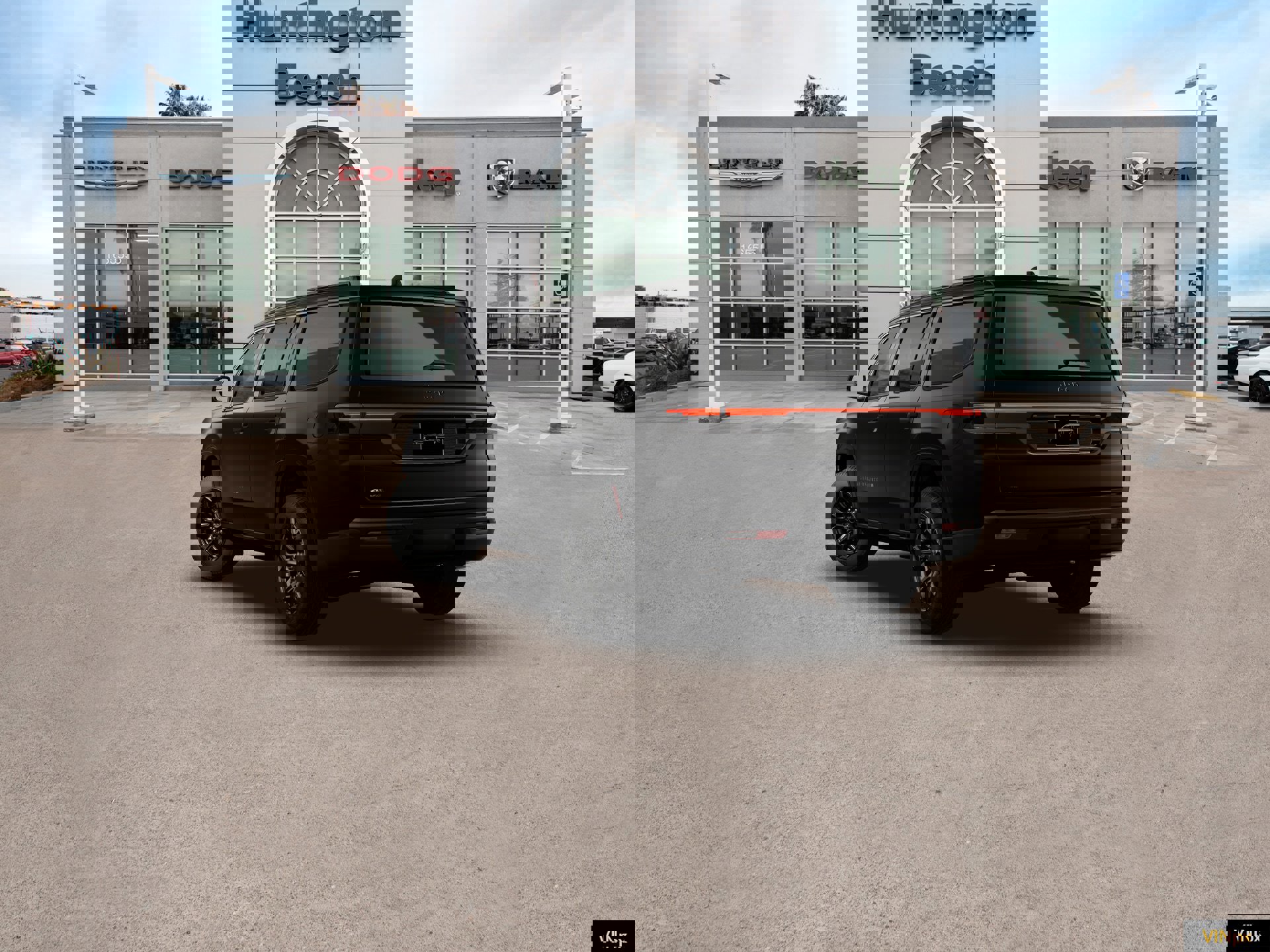 New 2026 Jeep Grand Wagoneer Limited w/ Premium Group II image 5