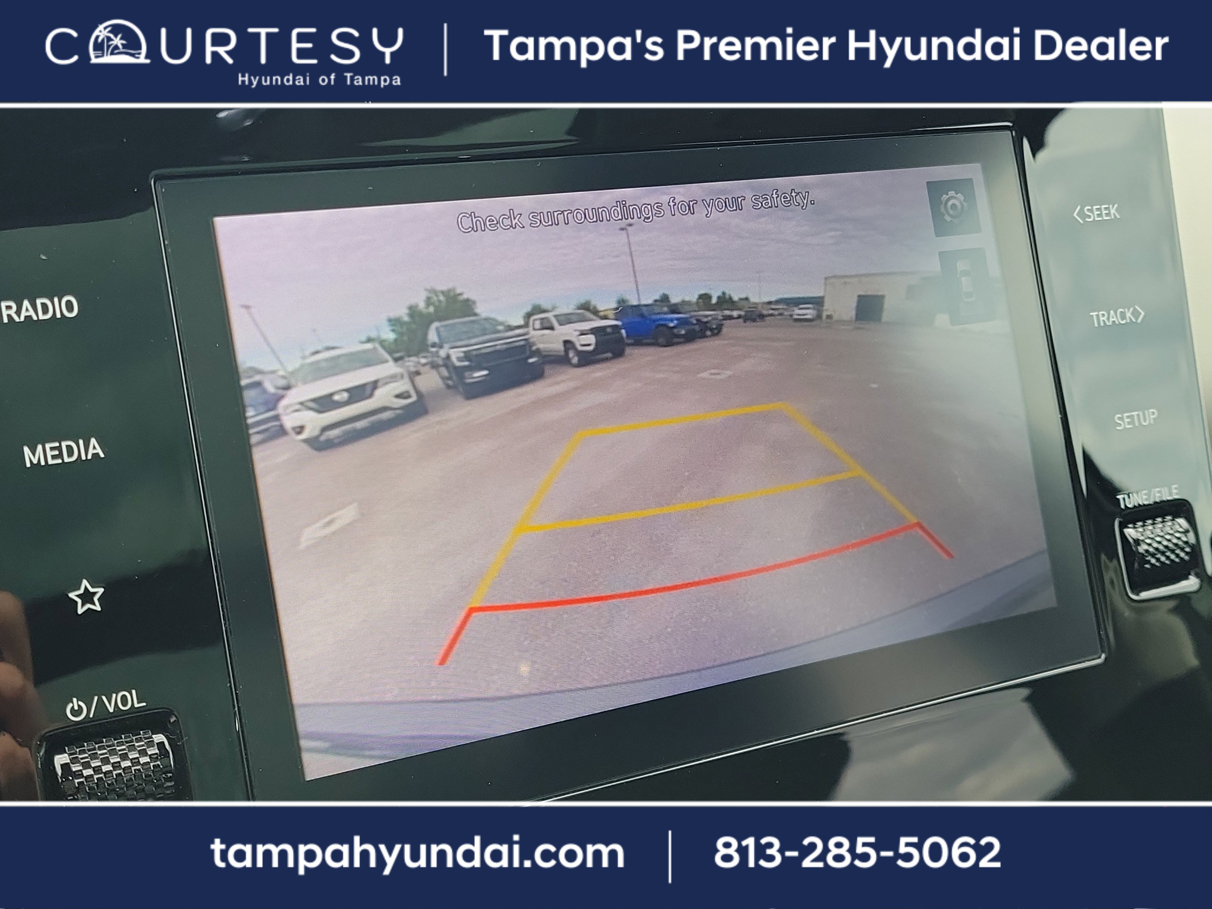 Used 2022 Hyundai Tucson SEL w/ Cargo Package image 31