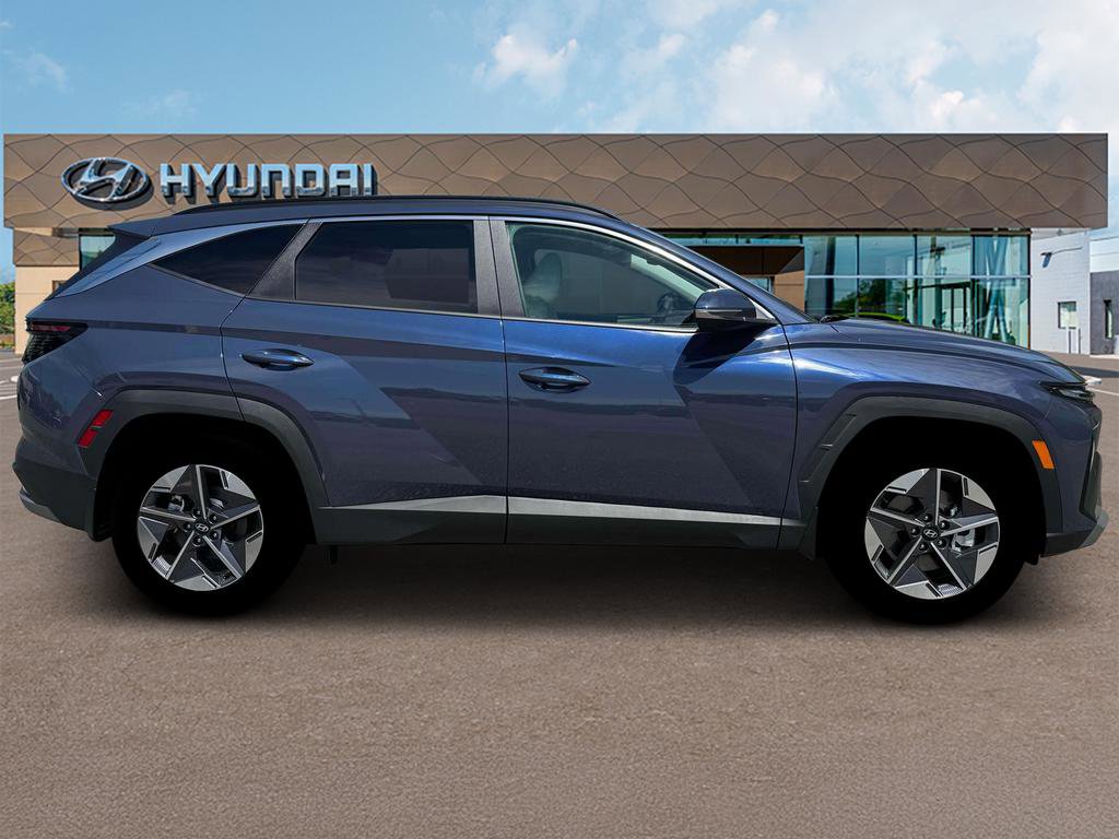 New 2026 Hyundai Tucson SEL AWD/4WD image 9