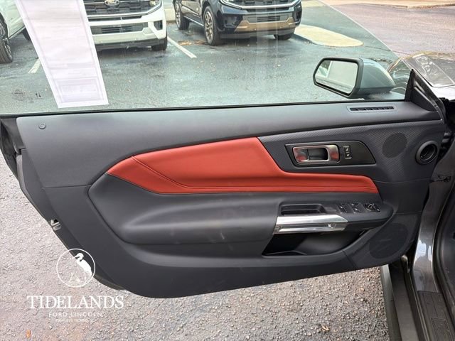 New 2026 Ford Mustang Premium w/ Bronze Appearance Package image 13