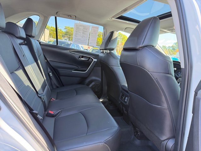 Certified 2024 Toyota RAV4 XLE Premium w/ Weather Package AWD/4WD image 17