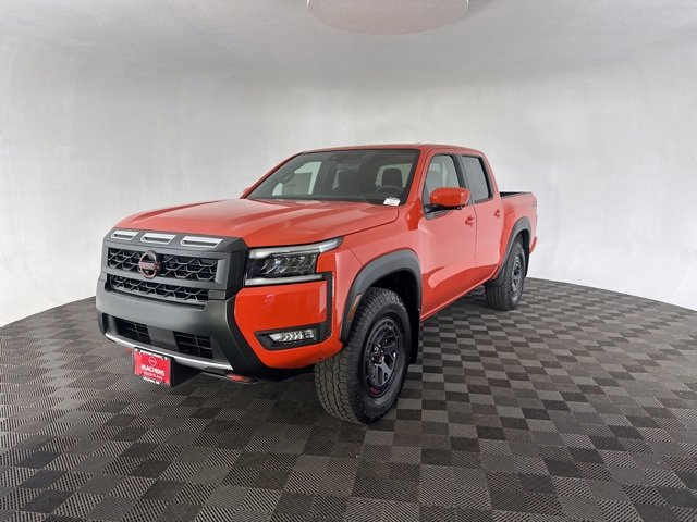 New 2026 Nissan Frontier PRO-4X w/ Pro-4x Convenience Package image 3