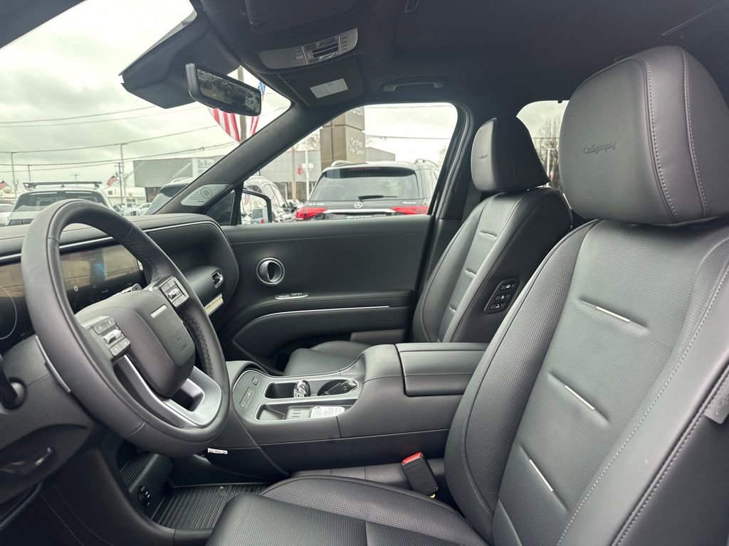 New 2026 Hyundai Palisade Calligraphy AWD/4WD image 12