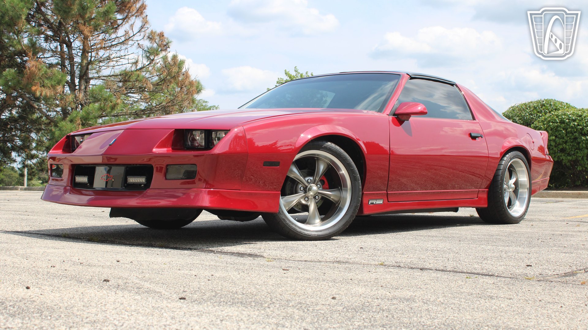 Used 1989 Chevrolet Camaro RS RWD image 22