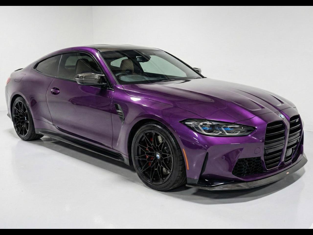 Used 2024 BMW M4 Coupe w/ Executive Package