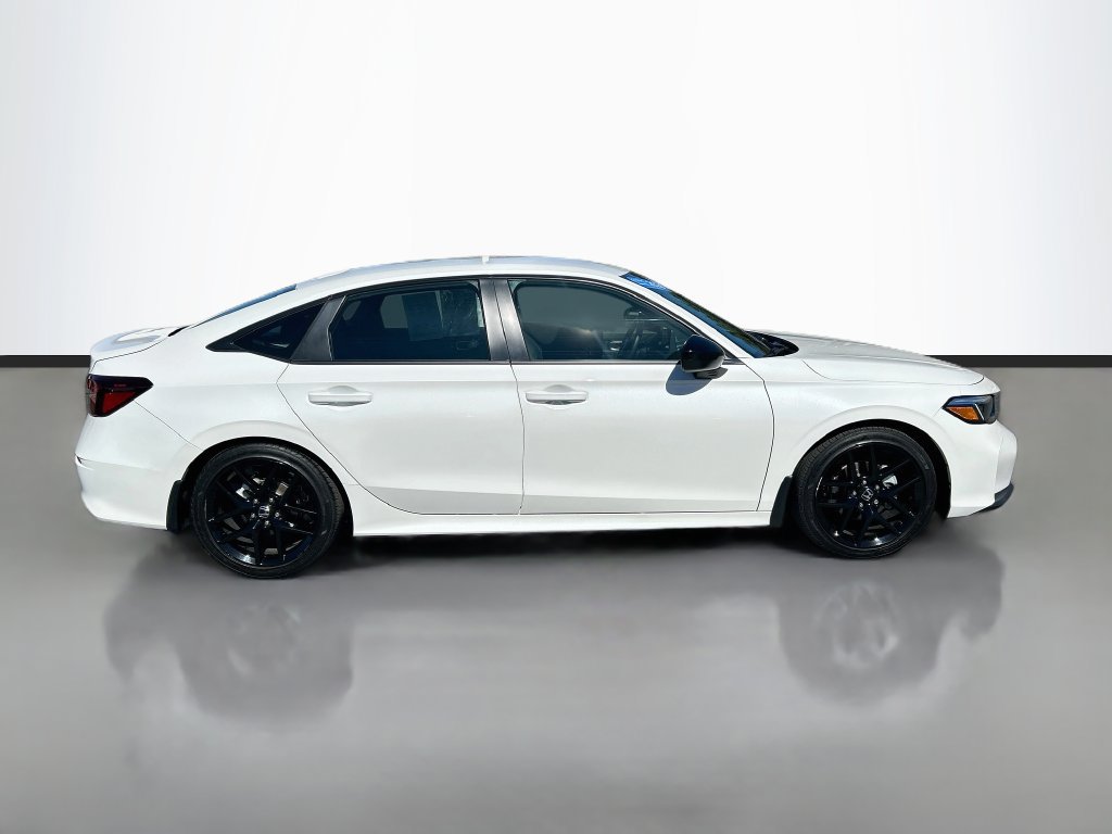 Certified 2026 Honda Civic Sport image 4