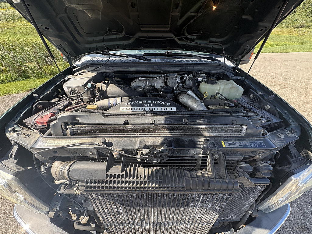 Used 2008 Ford F250 Lariat AWD/4WD image 11