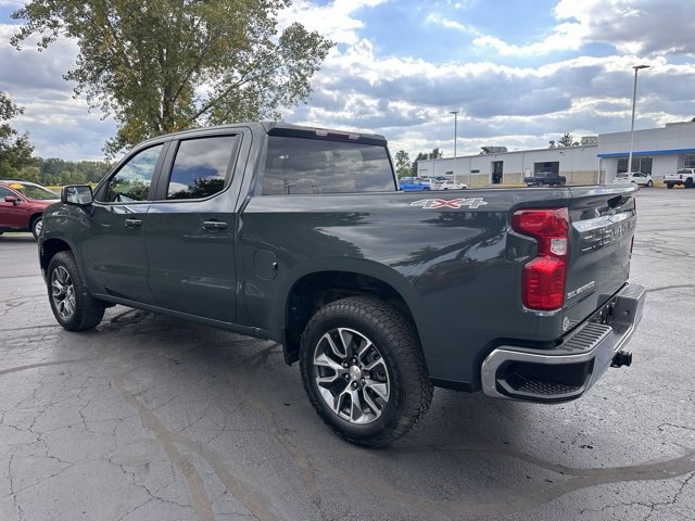 Used 2025 Chevrolet Silverado 1500 LT image 3