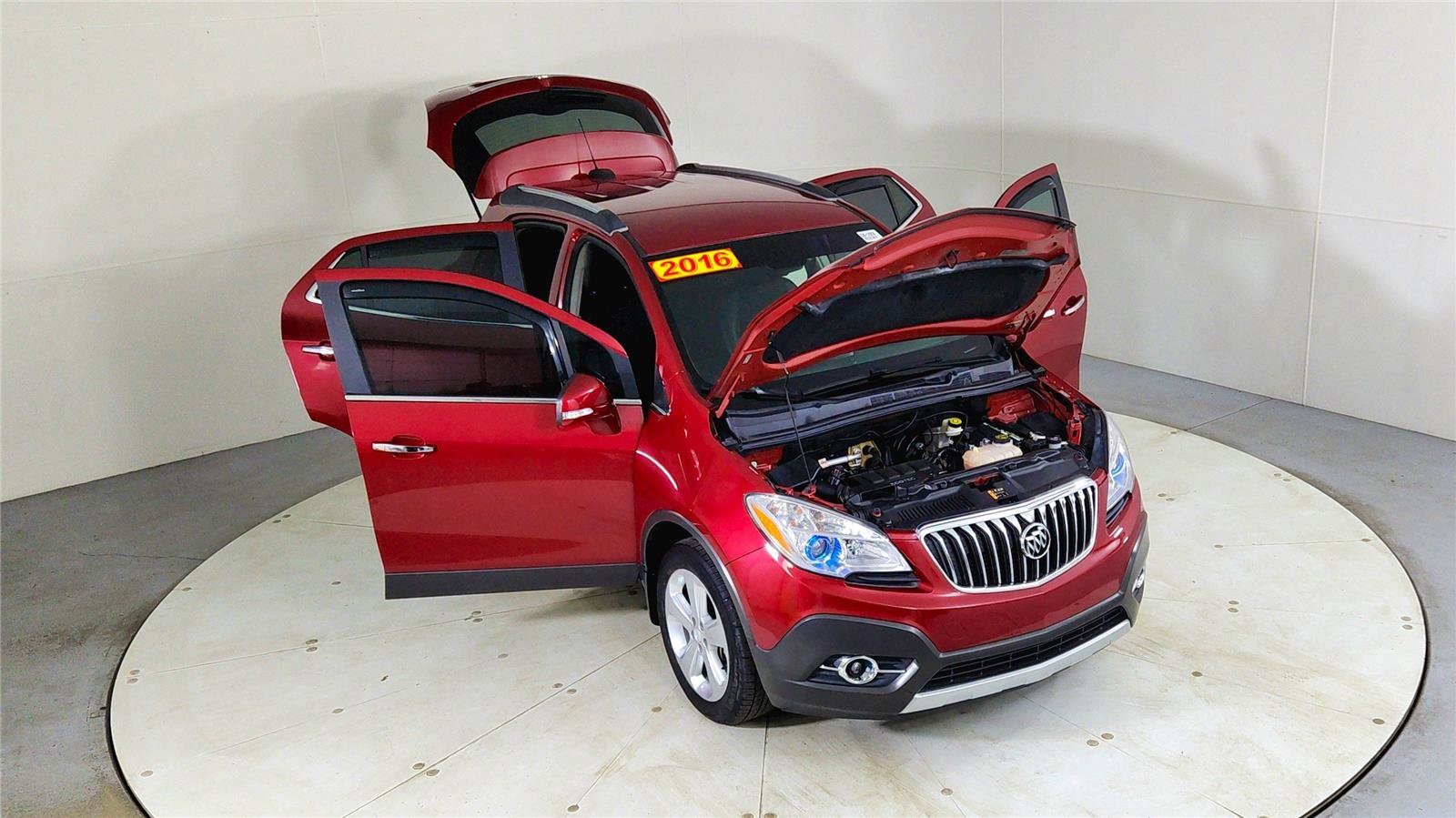 Used 2016 Buick Encore Convenience image 24