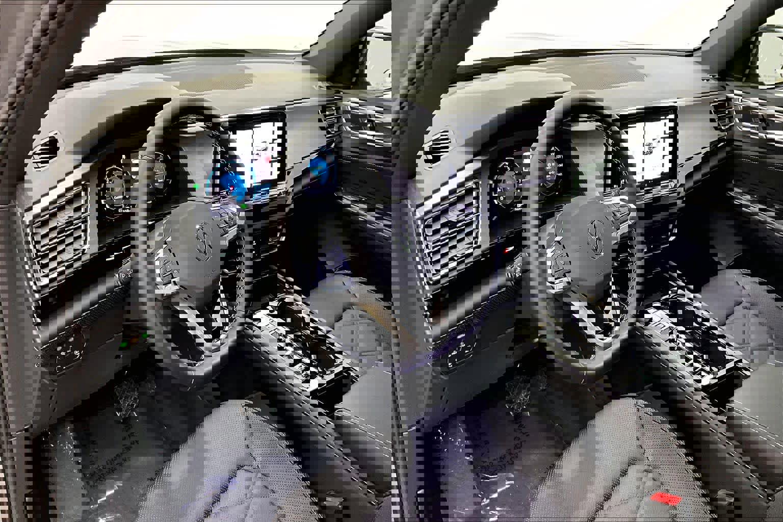 Used 2024 Volkswagen Atlas Cross Sport SE w/ Panoramic Sunroof Package image 18