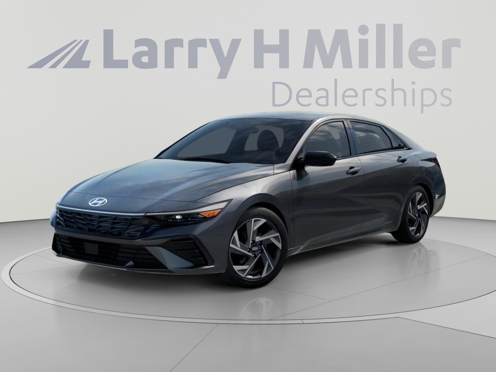 New 2026 Hyundai Elantra SEL Sport FWD image 1