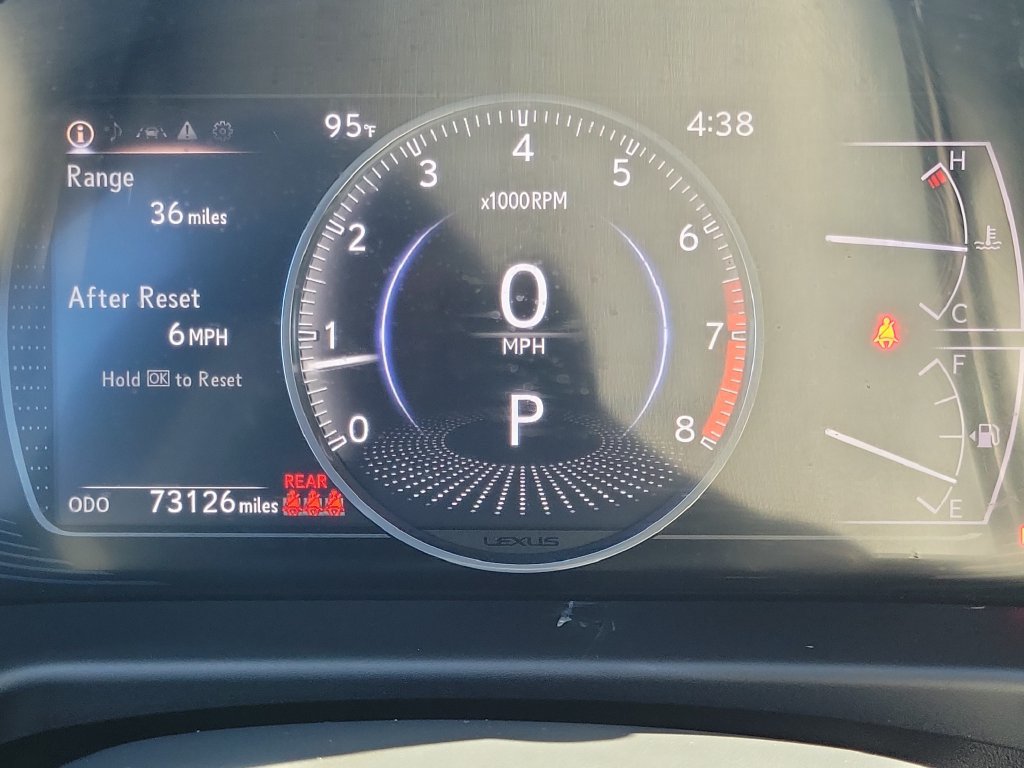 Used 2019 Lexus ES 350 w/ Accessory Package 2 FWD image 28