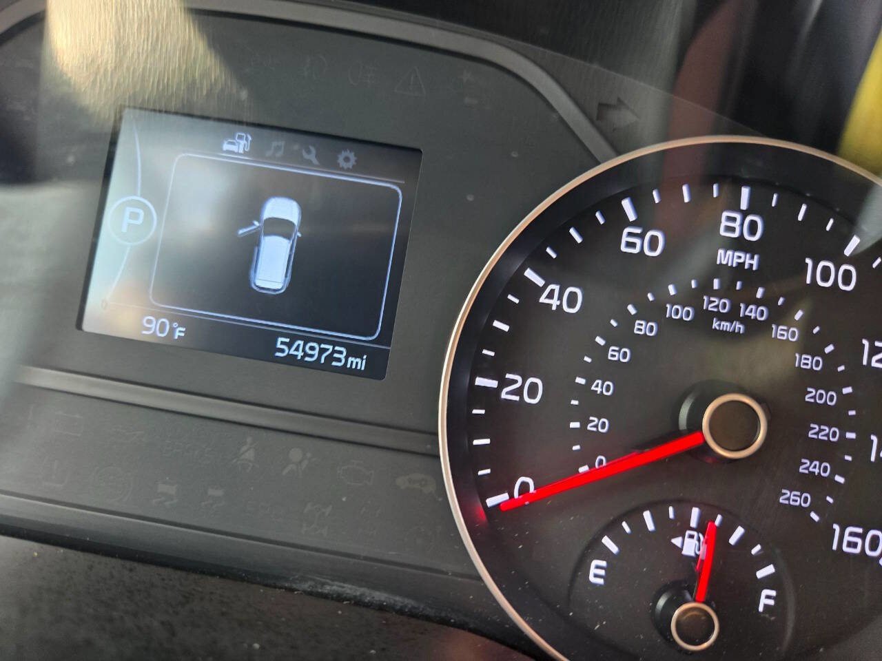 Used 2018 Kia Sportage LX image 10