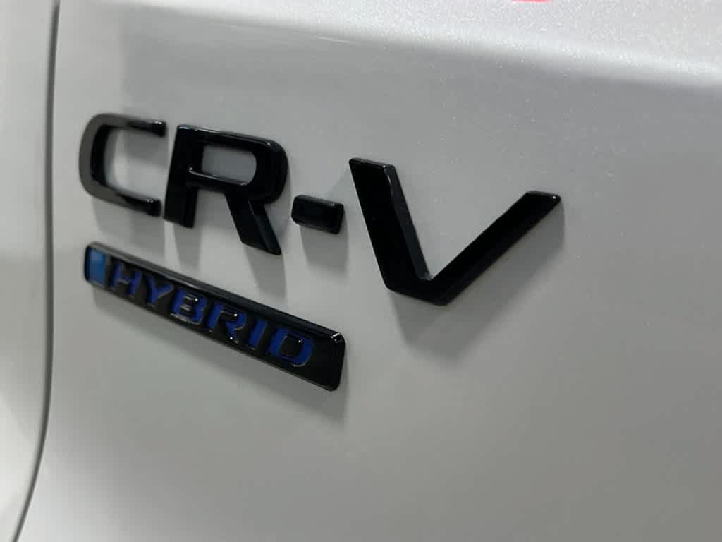 New 2027 Honda CR-V Sport Touring image 5
