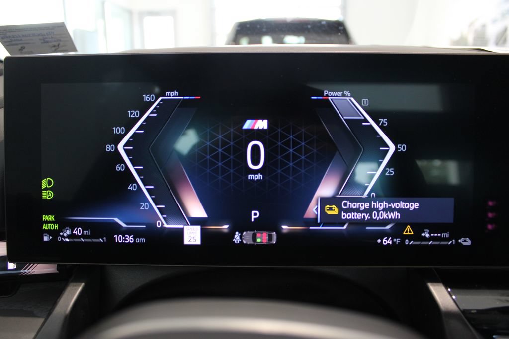 New 2026 BMW 550e xDrive AWD/4WD image 4