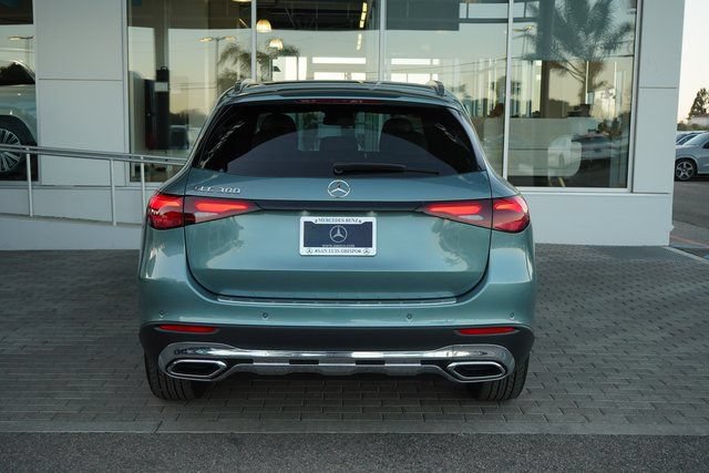 New 2026 Mercedes-Benz GLC 300 image 7