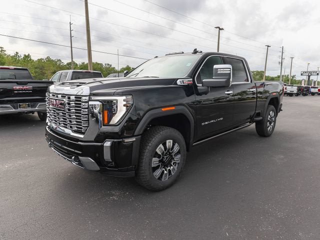 New 2026 GMC Sierra 2500 Denali w/ Denali Reserve Package AWD/4WD image 4