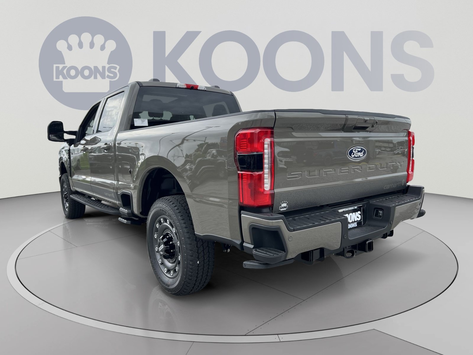 New 2027 Ford F250 XLT w/ XLT Premium Package AWD/4WD image 4