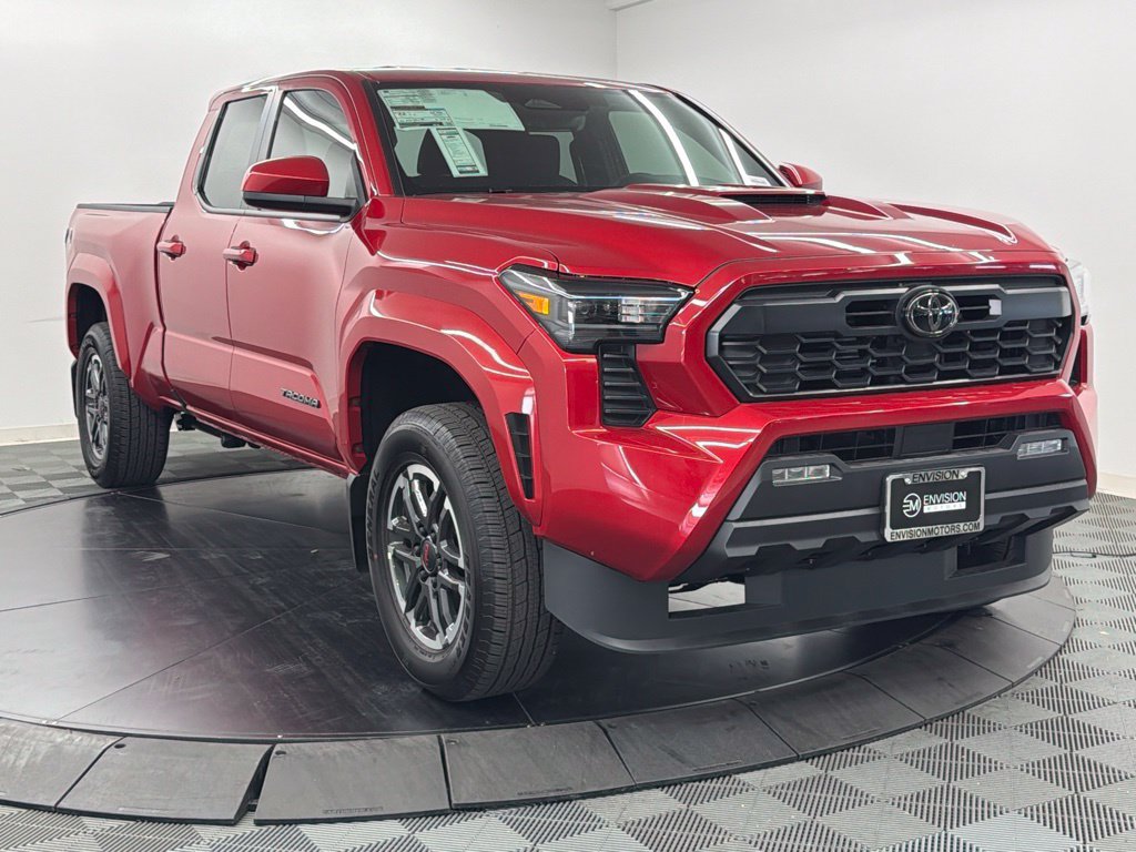 New 2026 Toyota Tacoma TRD Sport RWD image 7