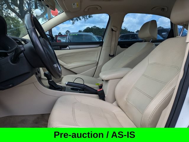 Used 2014 Volkswagen Passat 1.8T Sport FWD image 18