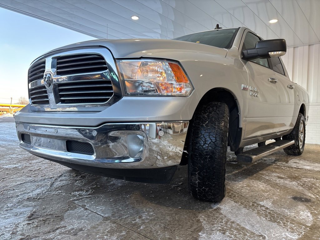 Used 2018 RAM 1500 Big Horn image 37