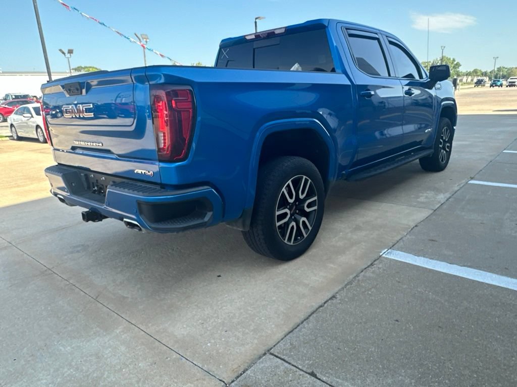 Used 2022 GMC Sierra 1500 AT4 w/ AT4 Premium Package AWD/4WD image 36