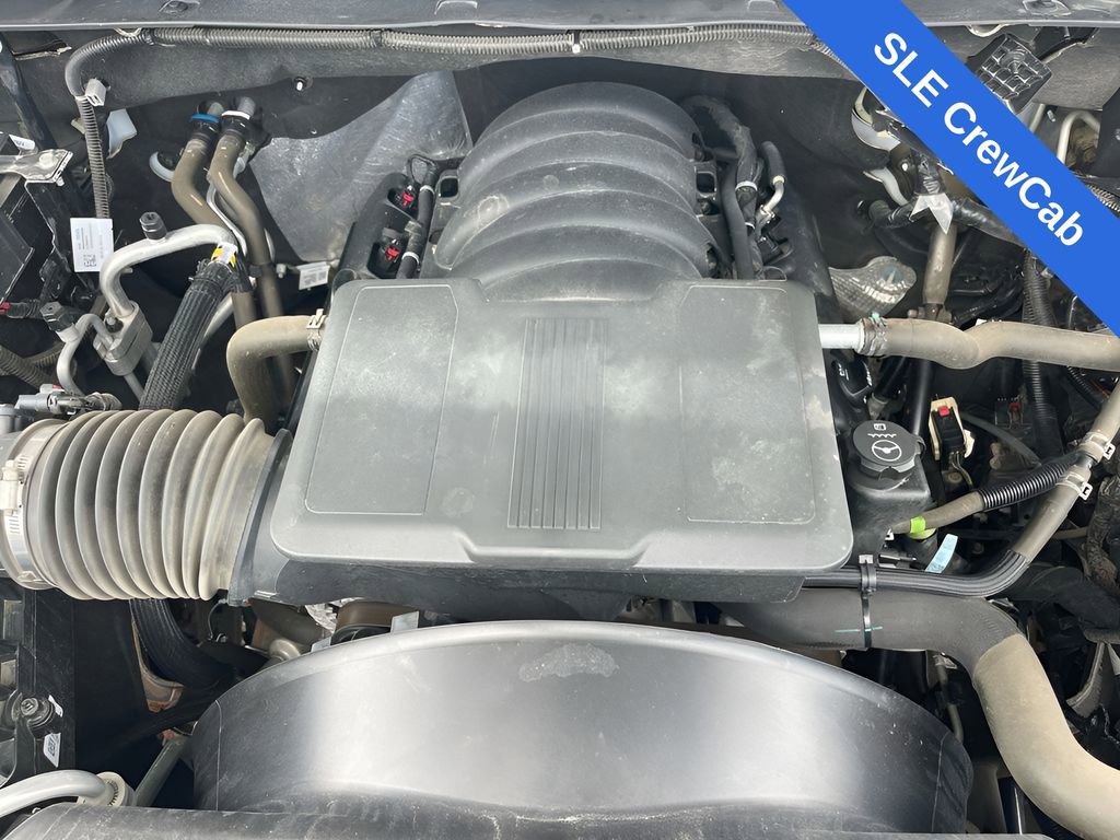 Used 2023 GMC Sierra 2500 SLE w/ SLE Convenience Package AWD/4WD image 29