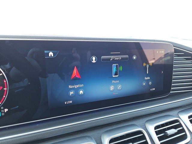 New 2026 Mercedes-Benz GLS 450 4MATIC image 18