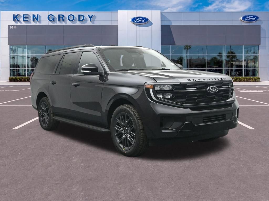 New 2026 Ford Expedition Max Platinum