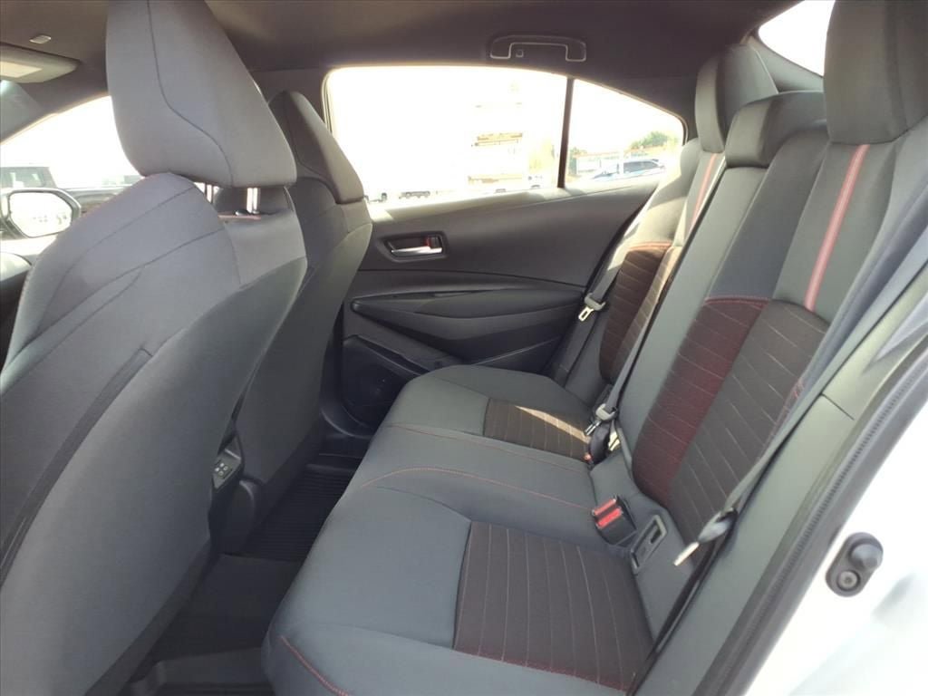 New 2026 Toyota Corolla SE FWD image 4