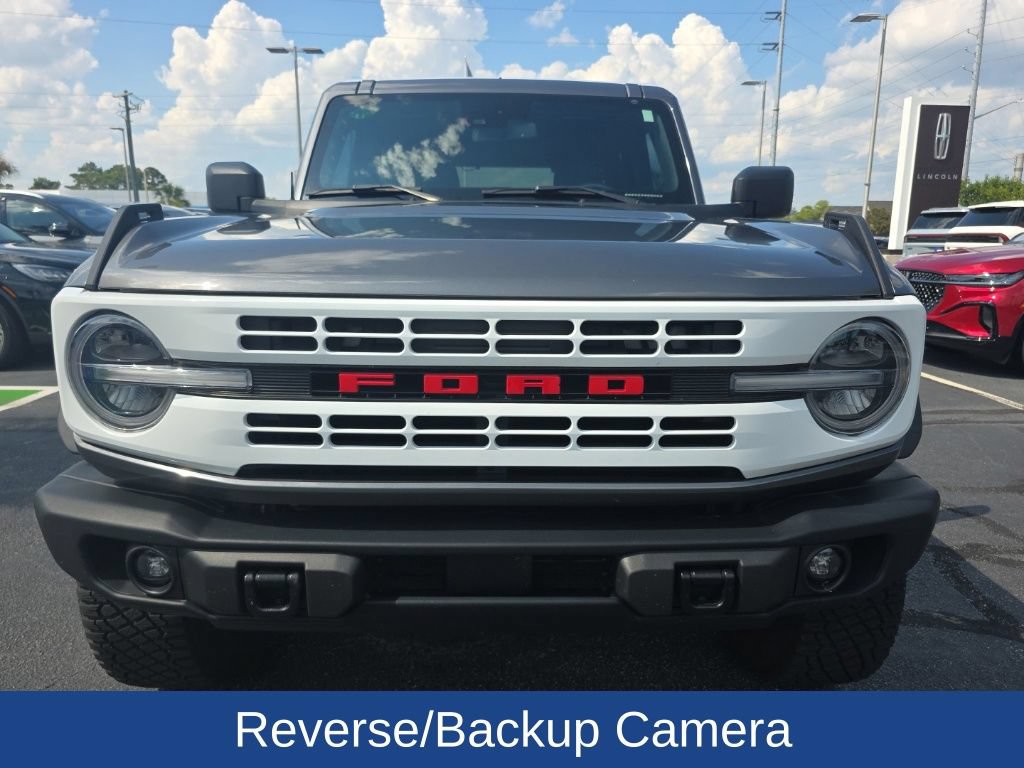 Used 2023 Ford Bronco Heritage Edition AWD/4WD video 3