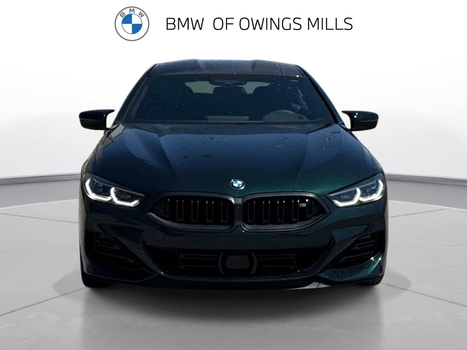 New 2026 BMW M850i xDrive AWD/4WD image 8